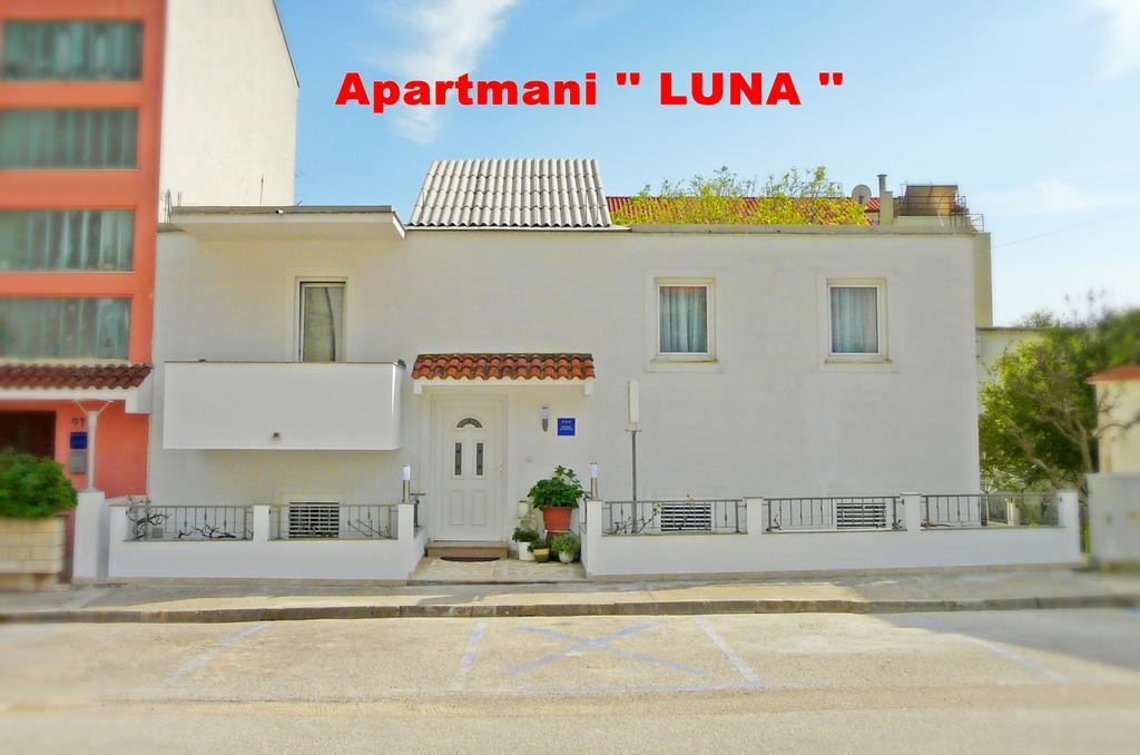 Apartment Luna Drvenik  Zewnętrze zdjęcie