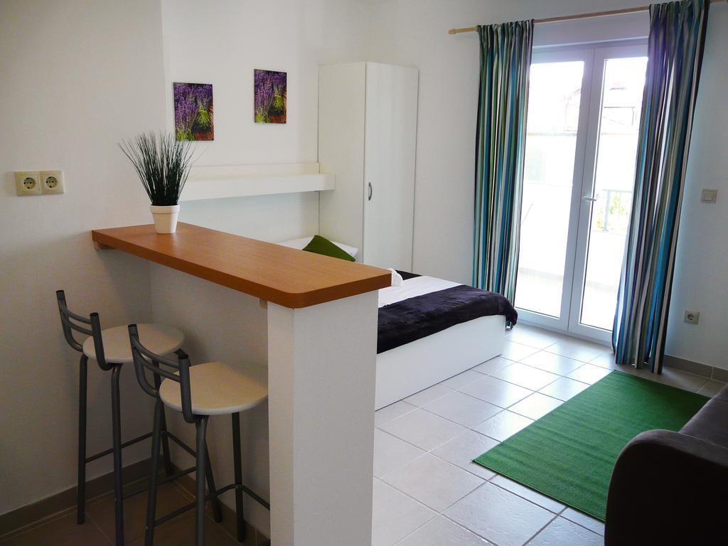 Apartment Luna Drvenik  Zewnętrze zdjęcie