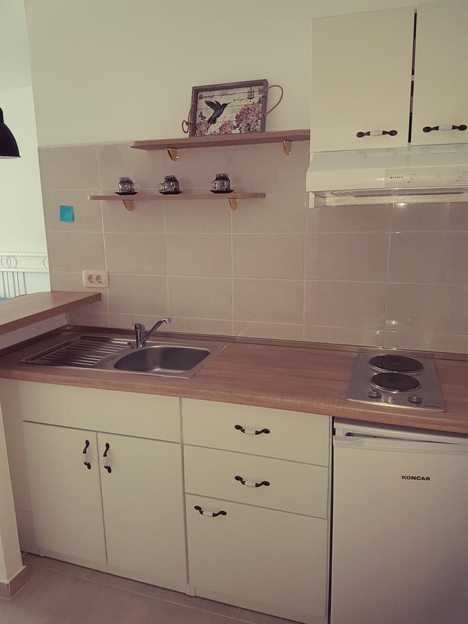 Apartment Luna Drvenik  Zewnętrze zdjęcie