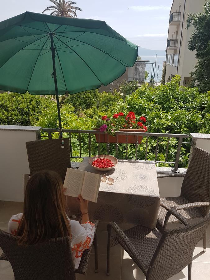Apartment Luna Drvenik  Zewnętrze zdjęcie