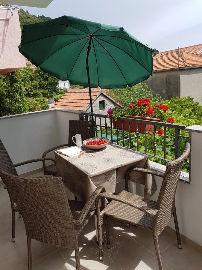 Apartment Luna Drvenik  Zewnętrze zdjęcie