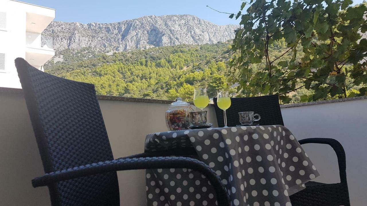 Apartment Luna Drvenik  Zewnętrze zdjęcie