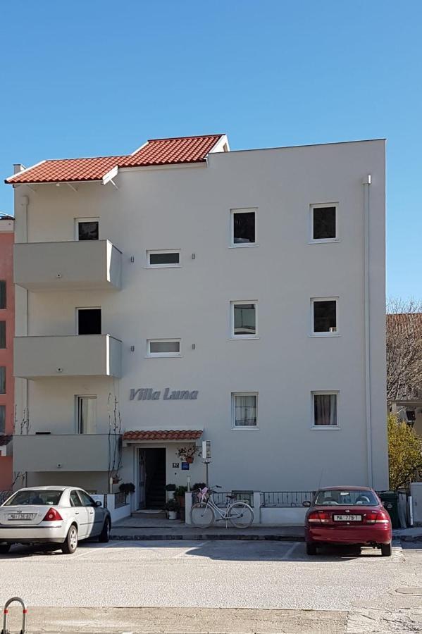 Apartment Luna Drvenik  Zewnętrze zdjęcie