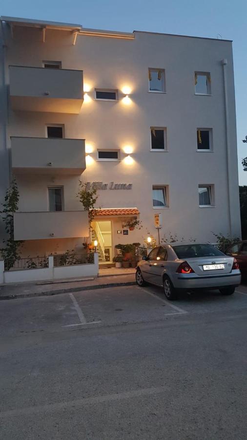 Apartment Luna Drvenik  Zewnętrze zdjęcie